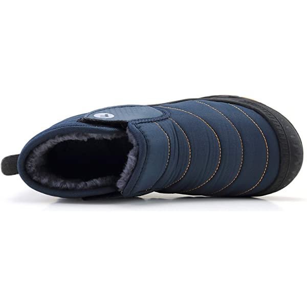 Zapatos descalzos de invierno Botas de nieve Cubrezapatos de invierno Botines