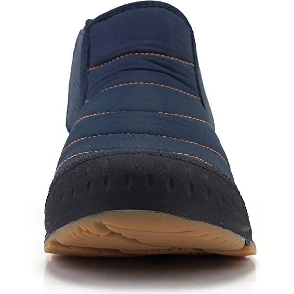 Zapatos descalzos de invierno Botas de nieve Cubrezapatos de invierno Botines