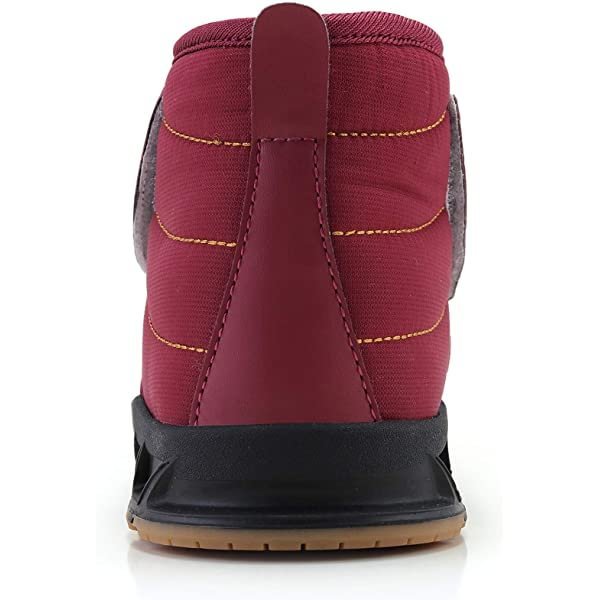 Zapatos descalzos de invierno Botas de nieve Cubrezapatos de invierno Botines