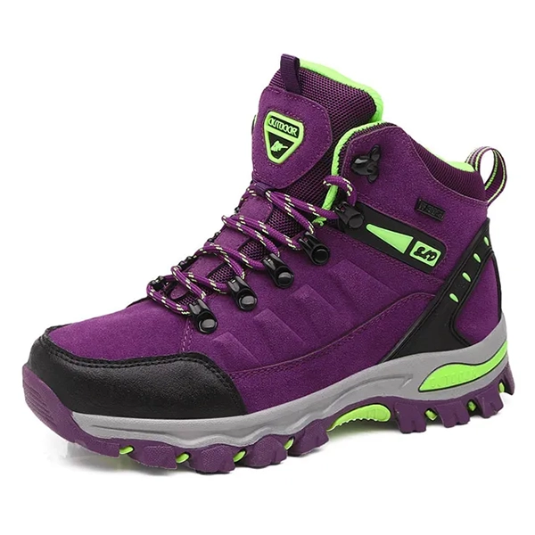 Botas de senderismo de invierno para mujer
