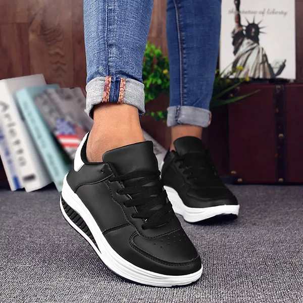 Zapatos ortopédicos casuales para mujeres