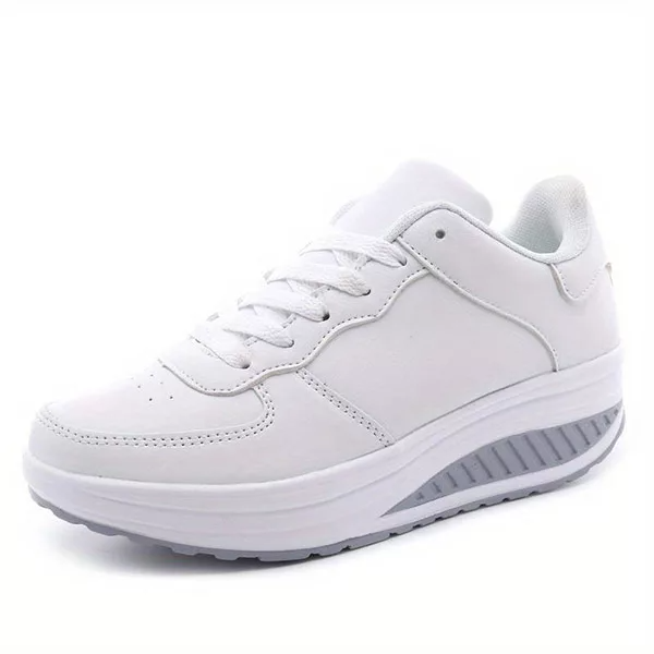 Zapatos ortopédicos casuales para mujeres