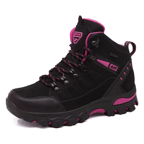 Botas de senderismo de invierno para mujer