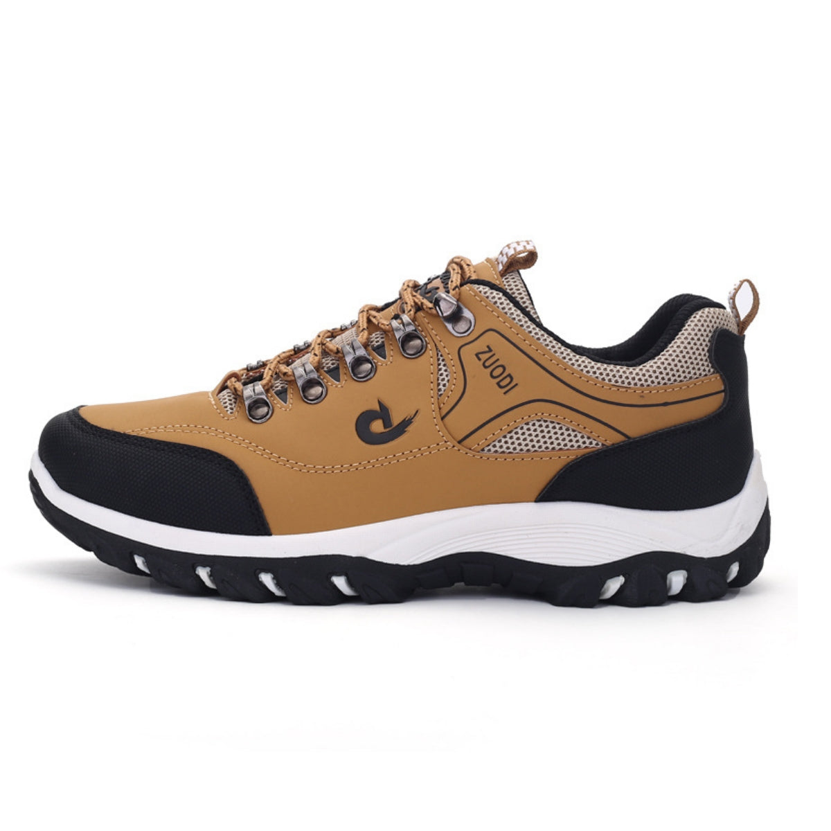 Wood Men Pro - Zapatos ergonómicos para exteriores que alivian el dolor