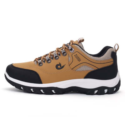 Wood Men Pro - Zapatos ergonómicos para exteriores que alivian el dolor