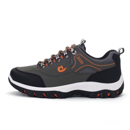 Wood Men Pro - Zapatos ergonómicos para exteriores que alivian el dolor
