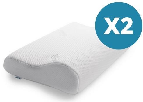 Almohada Viscoelastica y Cervical