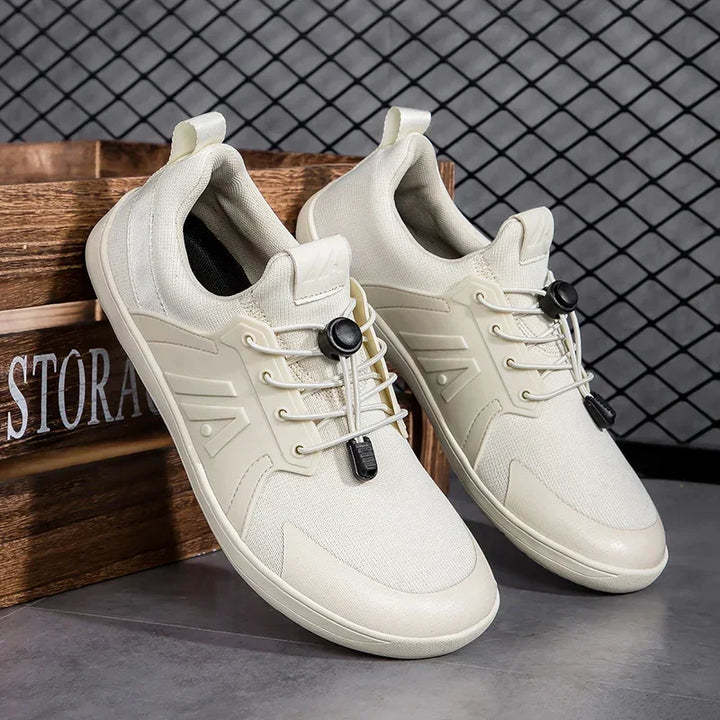 Zapatillas barefoot transpirables de alta calidad para hombre