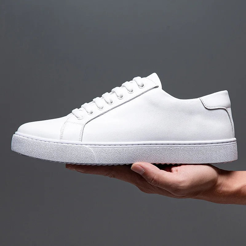 Zapatillas de Cuero Premium para Hombre