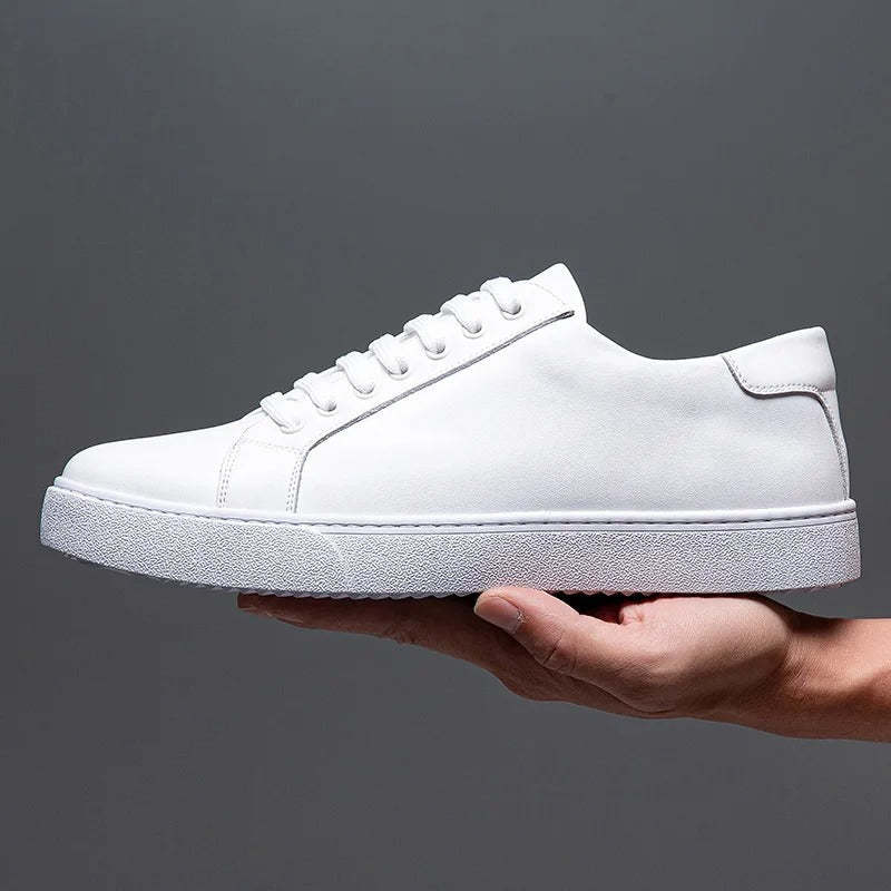 Zapatillas de Cuero Premium para Hombre