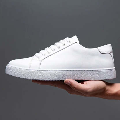 Zapatillas de Cuero Premium para Hombre