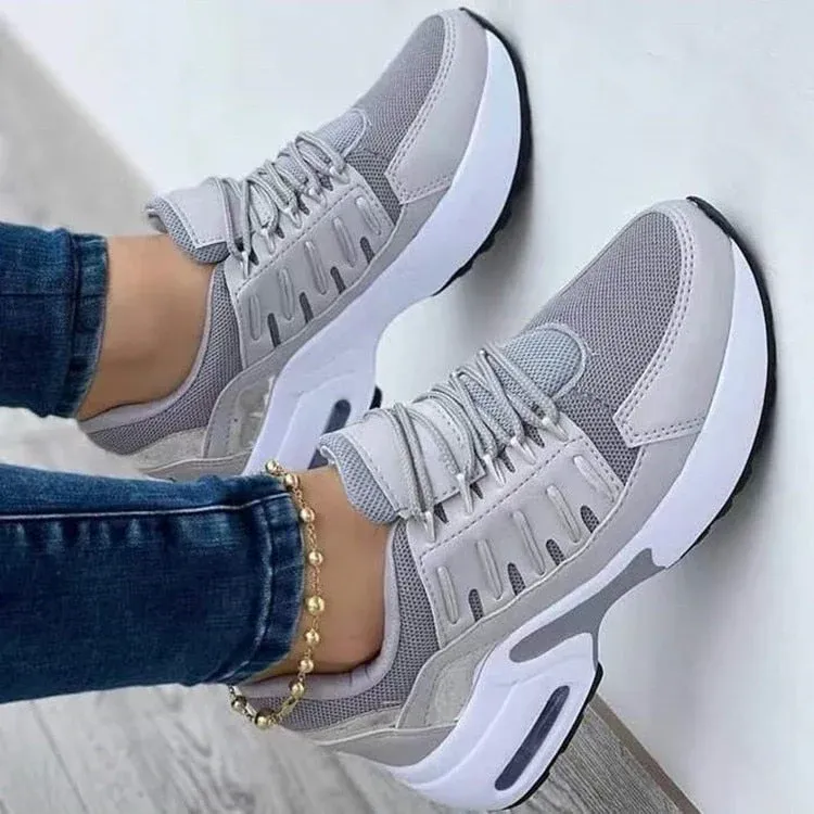 Zapatillas ortopédicas Air Trainers Cushion Comfort