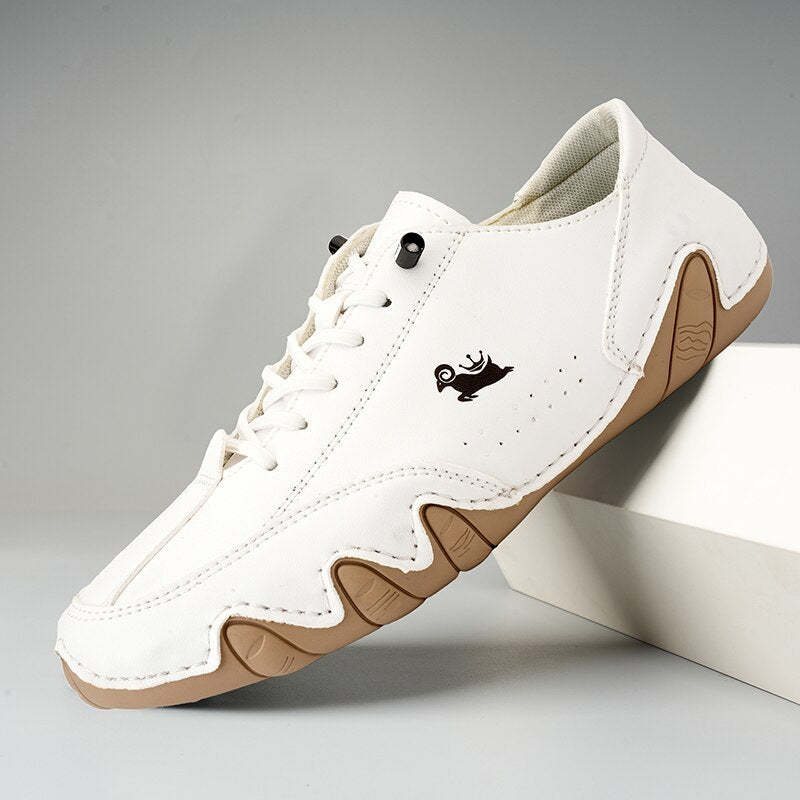 UltraFlex - Barefoot Zapatos de piel (unisex)