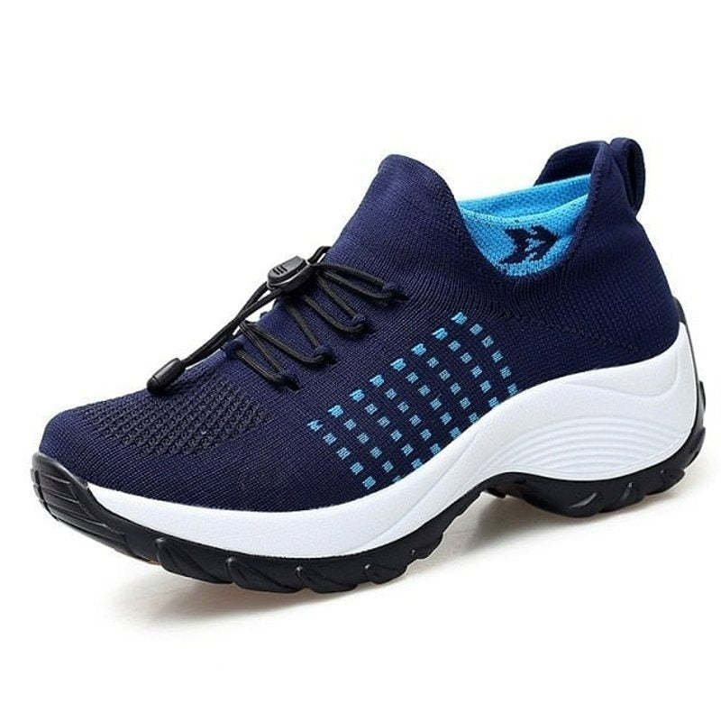 Zapatos Ortopédicos - Zapatos para caminar sin cordones