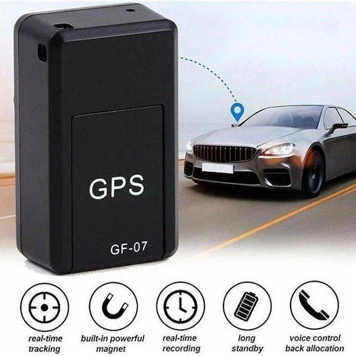 Rastreador GPS magnético mini para todo el mundo