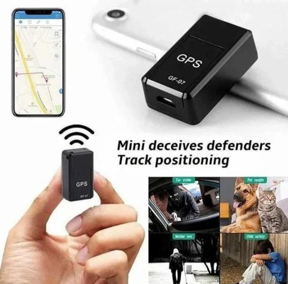 Mini rastreador GPS magnético mundial para bicicletas sin suscripción