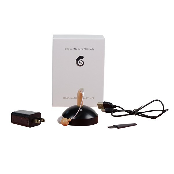 AUDÍFONO RECARGABLE SUPER EAR