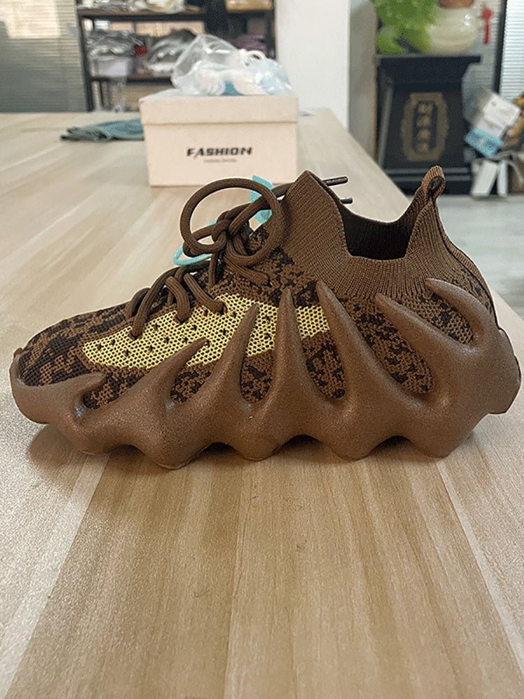 Zapatillas deportivas transpirables con cordones y soporte de arco CSP