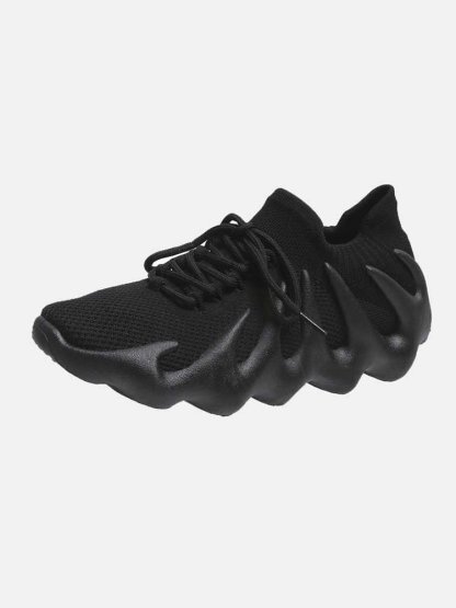 Zapatillas deportivas transpirables con cordones y soporte de arco CSP