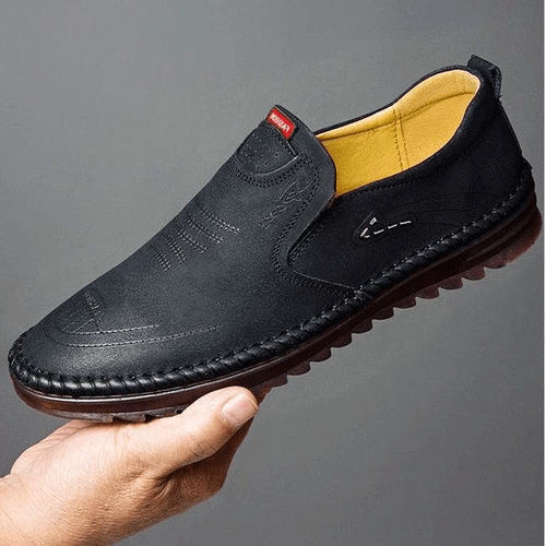 Zapatos ortopédicos para hombres para un equilibrio perfecto entre estilo y comodidad