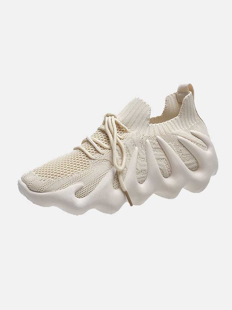 Zapatillas deportivas transpirables con cordones y soporte de arco CSP