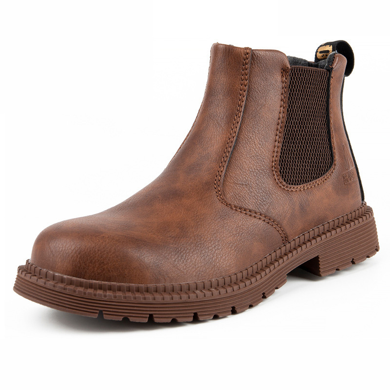 Zapatos de Trabajo Botas de Seguridad Impermeables