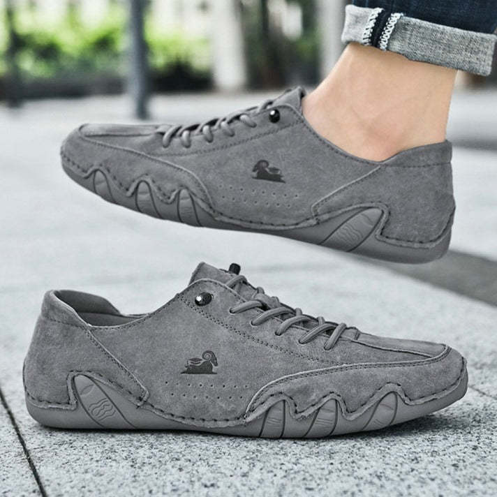 UltraFlex - Barefoot Zapatos de piel (unisex)