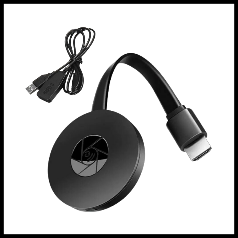 Adaptador HDMI con proyección de teléfono en la TV

 - Contenido del producto - Ozerty
