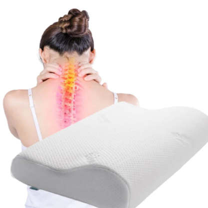 Almohada Viscoelastica y Cervical