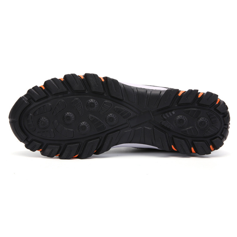 Wood Men Pro - Zapatos ergonómicos para exteriores que alivian el dolor