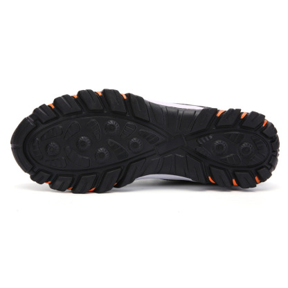 Wood Men Pro - Zapatos ergonómicos para exteriores que alivian el dolor