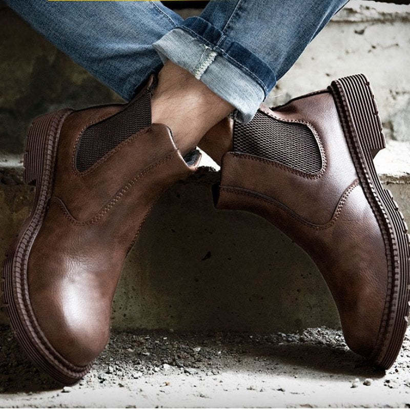 Zapatos de Trabajo Botas de Seguridad Impermeables