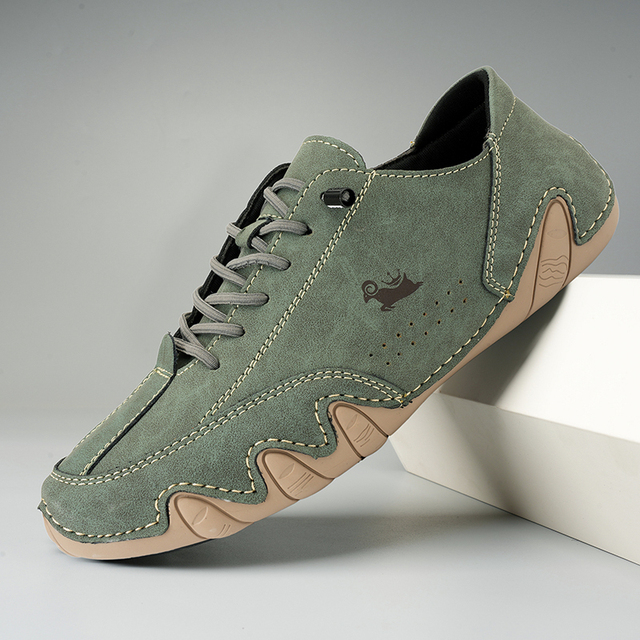 UltraFlex - Barefoot Zapatos de piel (unisex)