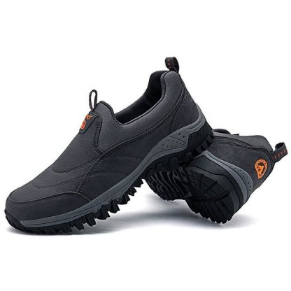 Mocasines ortopédicos impermeables para hombre