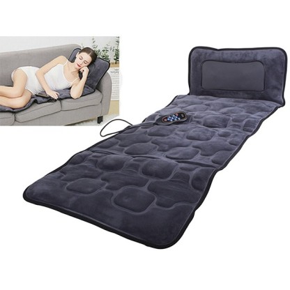 ESTERILLA DE MASAJE CORPORAL CON CALOR Y FUNCIÓN SHIATSU CERVICAL