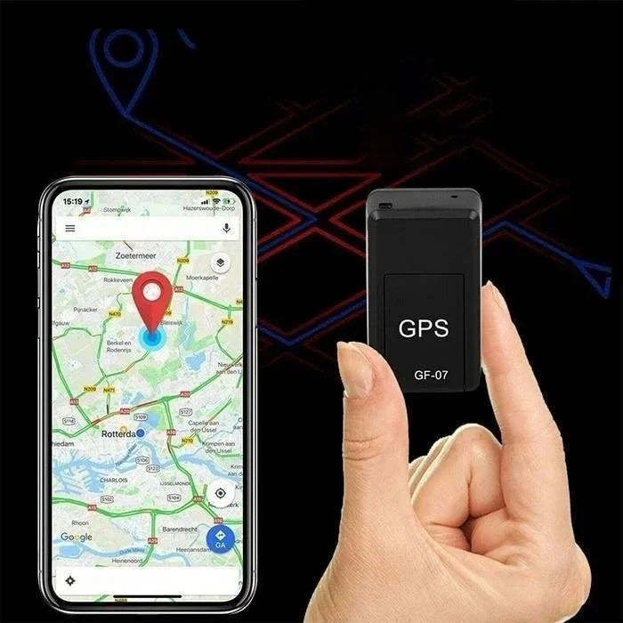 Rastreador GPS magnético mini para todo el mundo