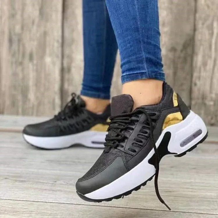 Zapatillas ortopédicas Air Trainers Cushion Comfort