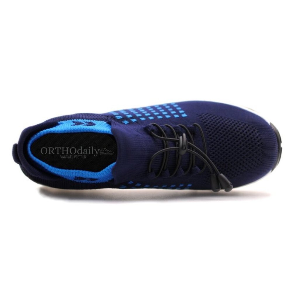 Zapatos Ortopédicos - Zapatos para caminar sin cordones