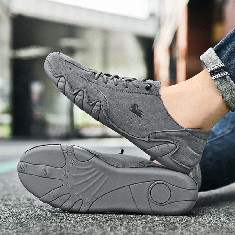 UltraFlex - Barefoot Zapatos de piel (unisex)