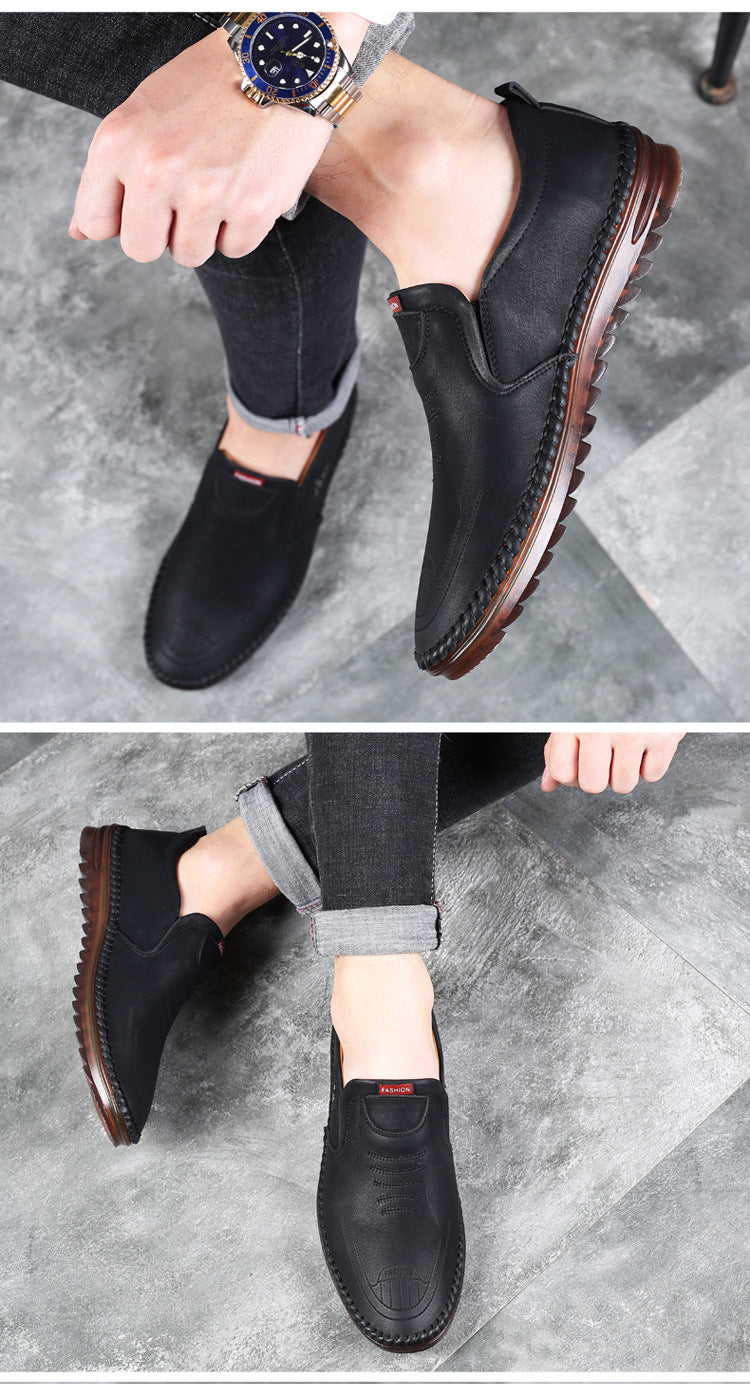Características de los Zapatos StrideComfort