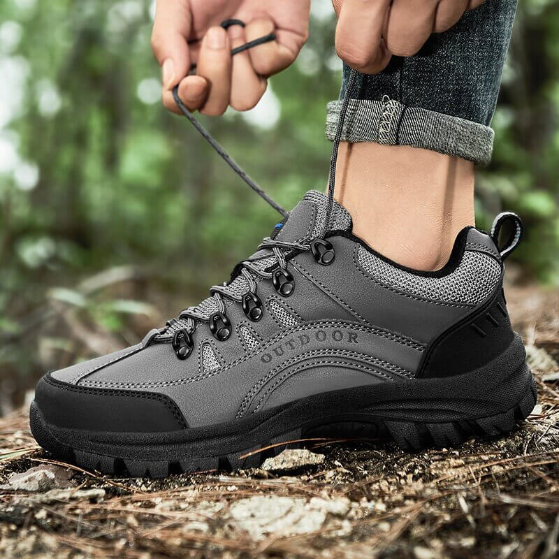 Zapatos ortopédicos para caminar para hombres