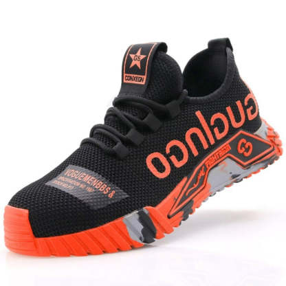  Zapatos de seguridad y de trabajo