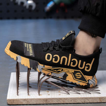  Zapatos de seguridad y de trabajo