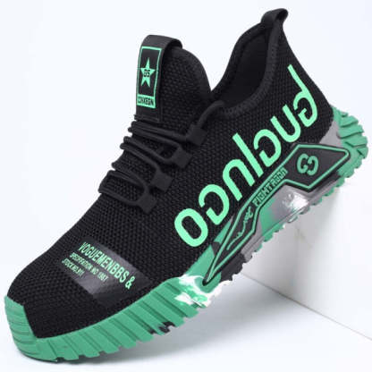  Zapatos de seguridad y de trabajo