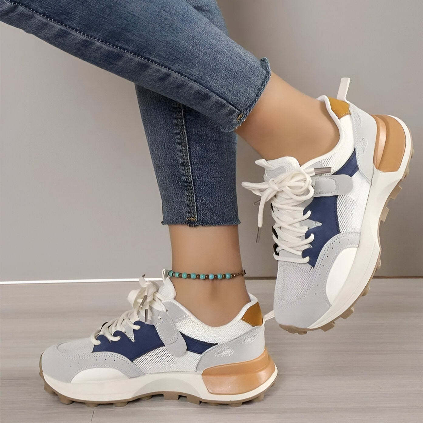 Zapatillas ortopédicas para mujer