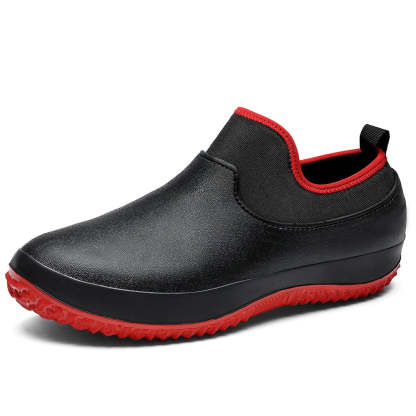 Zapatos de Trabajo en Cocina