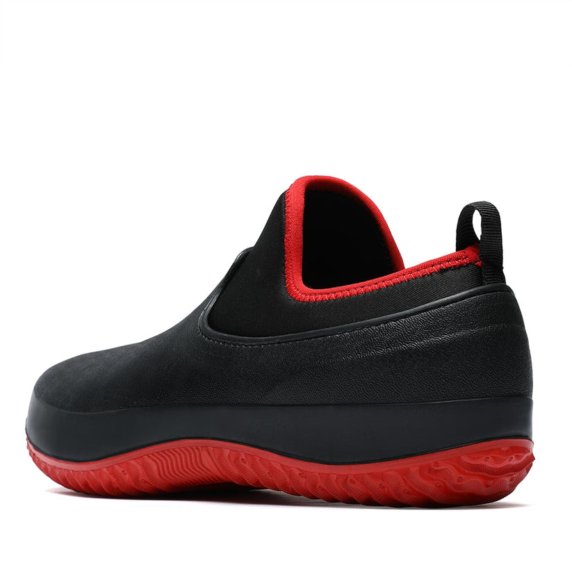 Zapatos de Trabajo en Cocina
