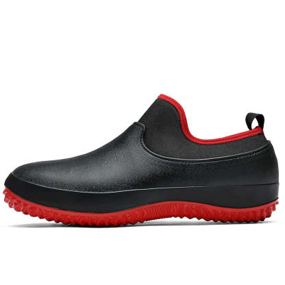 Zapatos de Trabajo en Cocina