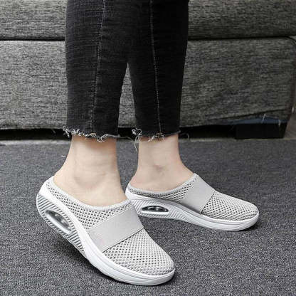 Zapatos ortopédicos con almohadilla de aire