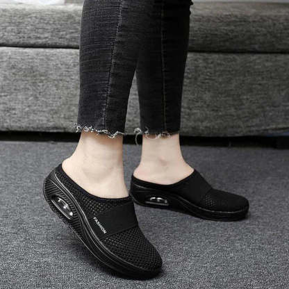 Zapatos ortopédicos con almohadilla de aire